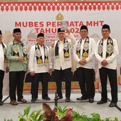 Permata MHT Hadapi Era Digital, Fauzi Bowo Minta Pengurus Tetap Solid